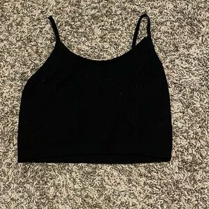 Bozzolo Crop Tank Top
